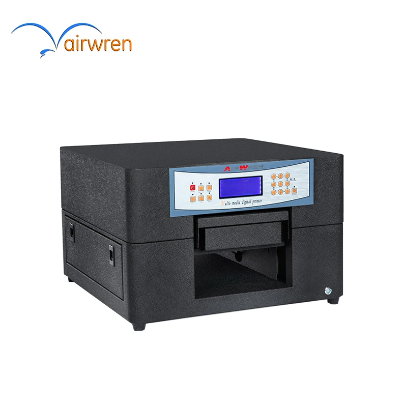 Airwren UV A4 Size LED UV Printer Gross Weight 45kg