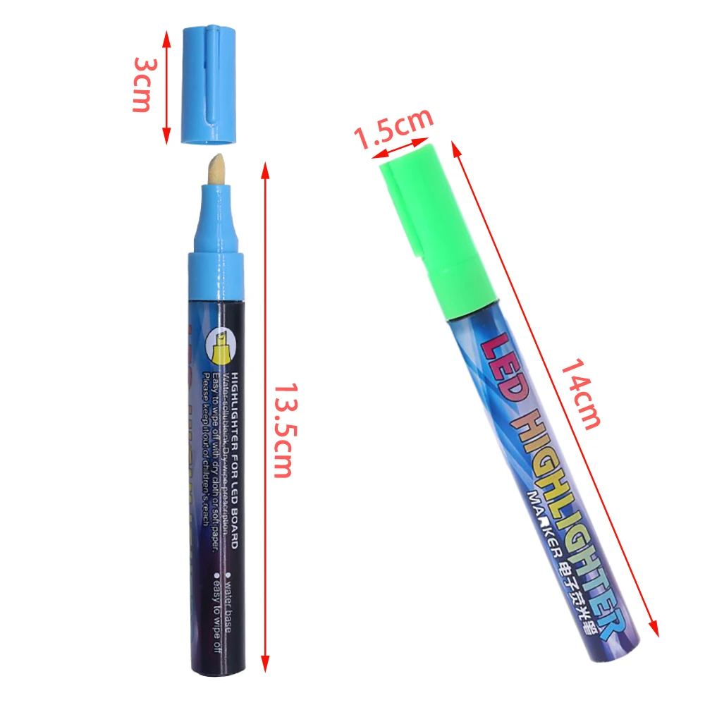 1PCS Queen Bee Marker Pen Marking King Rearing System 8 Colors Available Identification Bees Tools Product Supplies Apicultura