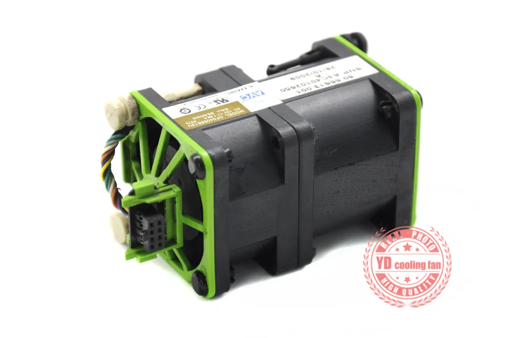 Ventilador de refrigeração do servidor df04056b12u de avc 12v 1.88a 4056