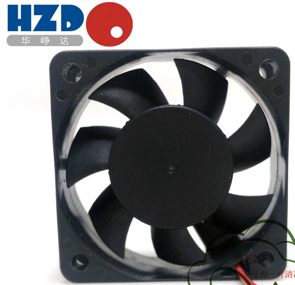 HZDO 5cm KDE2405PHV2 5015 24v 1.0w  Cooling Fan 50*50*15MM