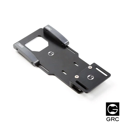 

GRC Battery Bracket with Low Center Gravity Battery Expansion Plate for Axial SCX10 90046 Cherokee