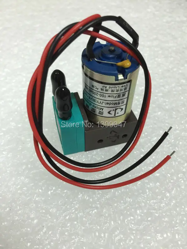 High quality Small ink pump for solvent printer