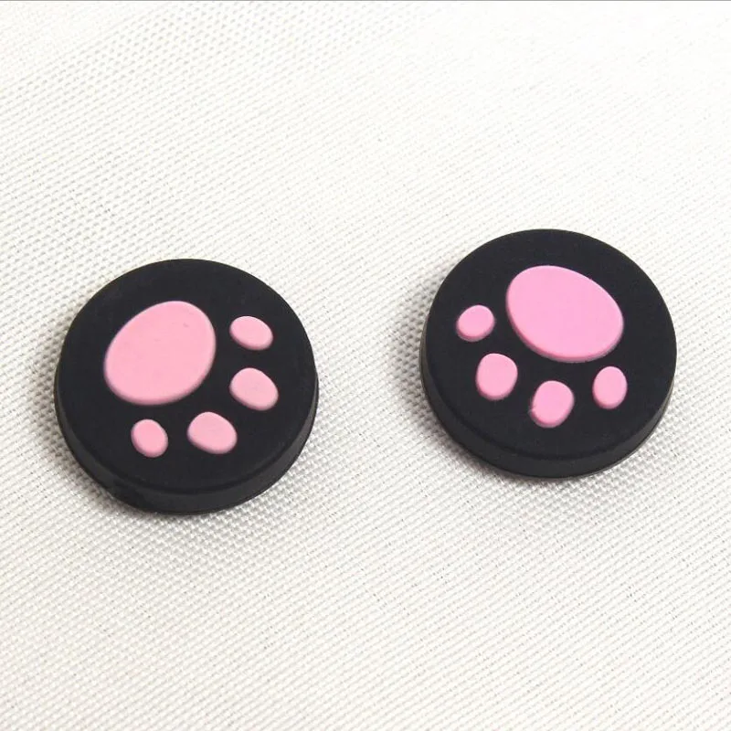 2 Chiếc Tự Dùng Tay Cầm Nắp Analog Joystick Bảo Vệ Nút Miếng Lót Dành Cho Máy Chơi Game Sony PlayStation Psvita PS Vita PSV 1000/2000 mỏng