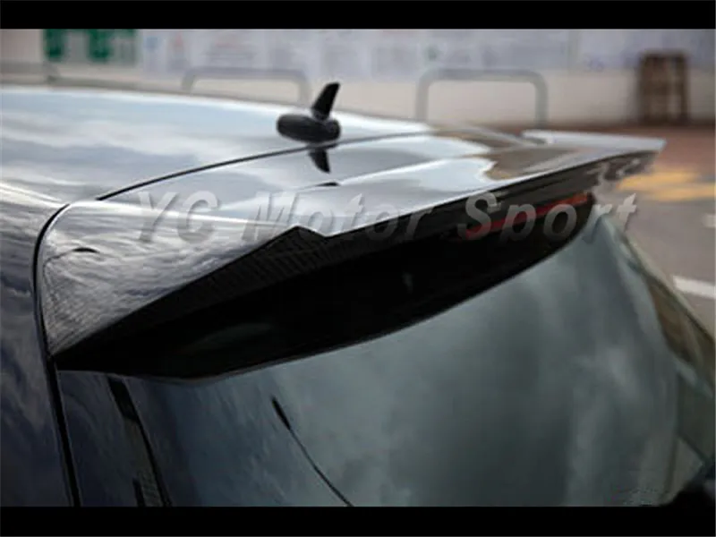 Car Accessories Carbon Fiber OS Style Rear Spoiler Fit For 2009-2012 Golf MK 6 GT Roof Spoiler Wing