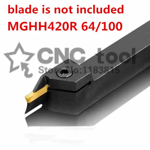 FGHH MGHH420R 35/48 48/66 64/100 98/160 20 مللي متر أداة تحول خارجية دعوى لإدراج منافذ مصنع MGMN300 ، ، عمود تخريم ، التصنيع باستخدام الحاسب الآلي