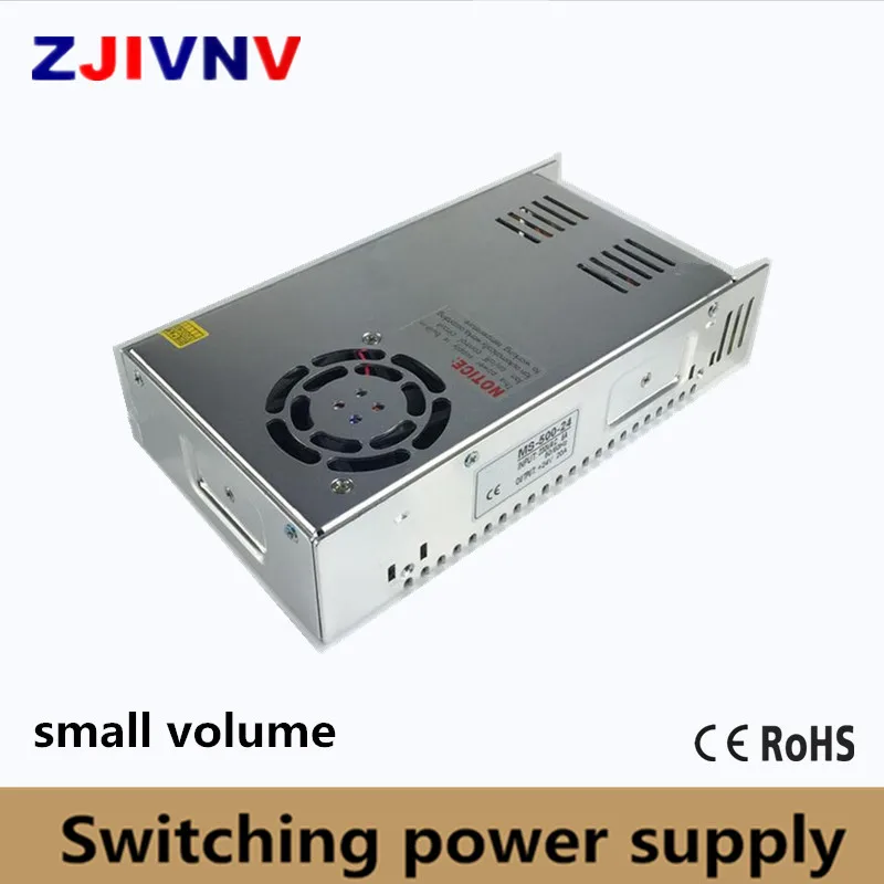 500w small volume switching power supply output 12v 15v 24v 36v 27v 48v input 100~240vac mini led smps 12v 40a, 24v 20a, 48v 10a