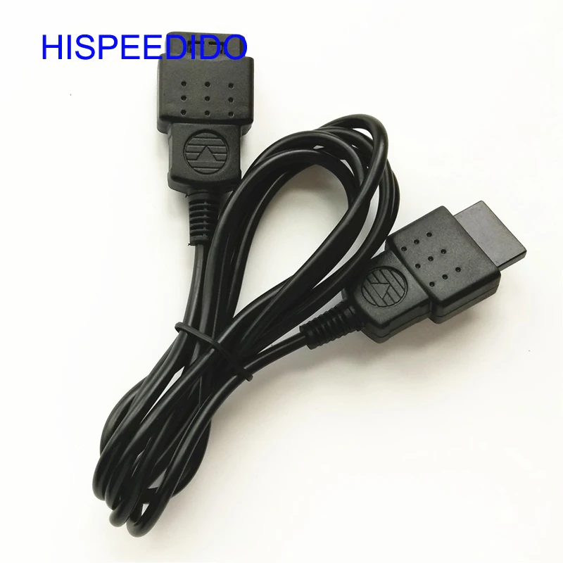 

2pcs/lot 6ft 1.8M Sega Extension Cable cord for SEGA Saturn SS Console Gamepad controller joystick handle