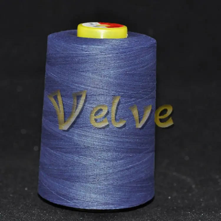 The wholesale supply of indigo indigo denim sewing line