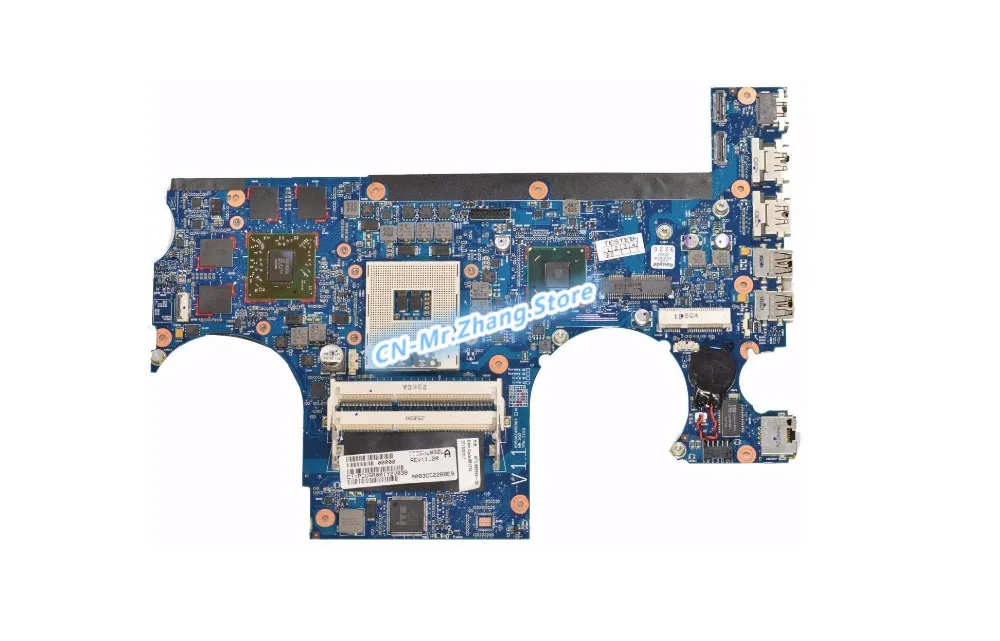 

Used FOR HP Envy 17 17-3200 Laptop Motherboard 689998-001 HD7850M GPU 1GB RAM DDR3