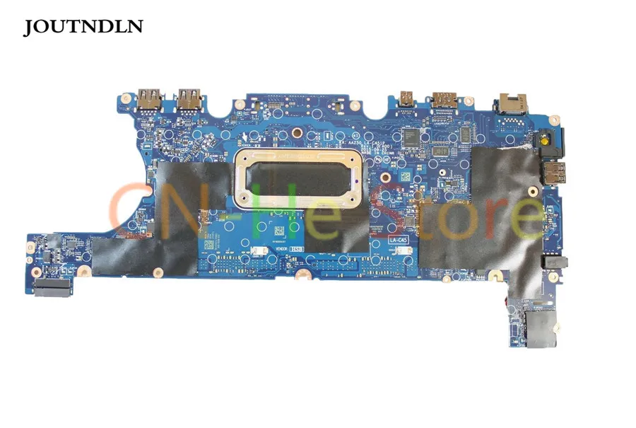 JOUTNDLN FOR Dell Latitude E7270 Laptop Motherboard T0V7J i7-6600U CPU LA-C451P AAZ50 0T0V7J CN-0T0V7J DDR4