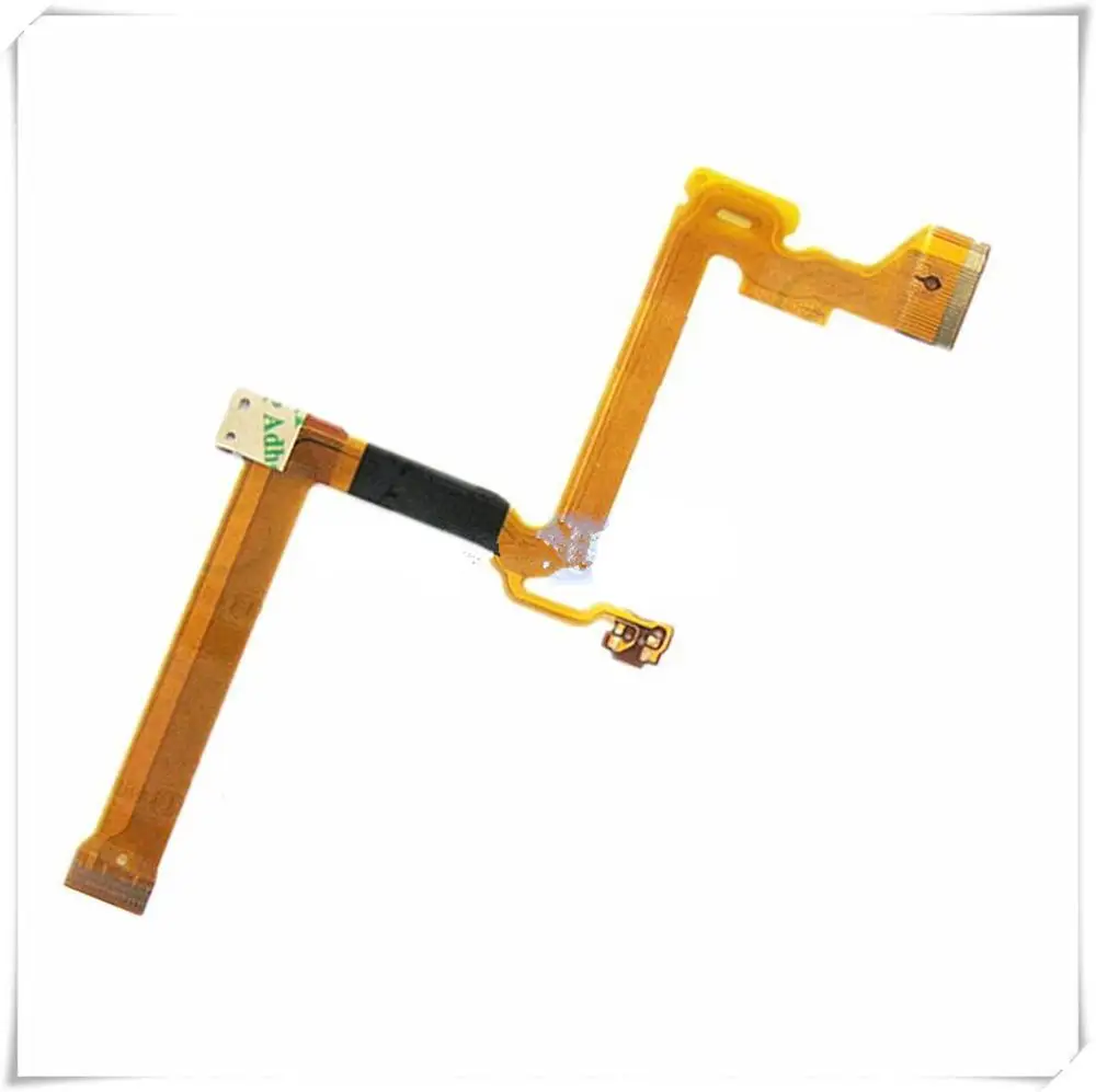 Good quality NEW Video Camera Repair Parts for PANASONIC HC-V10GK V10 EF EG EP GA GC EG GK LCD Flex Cable