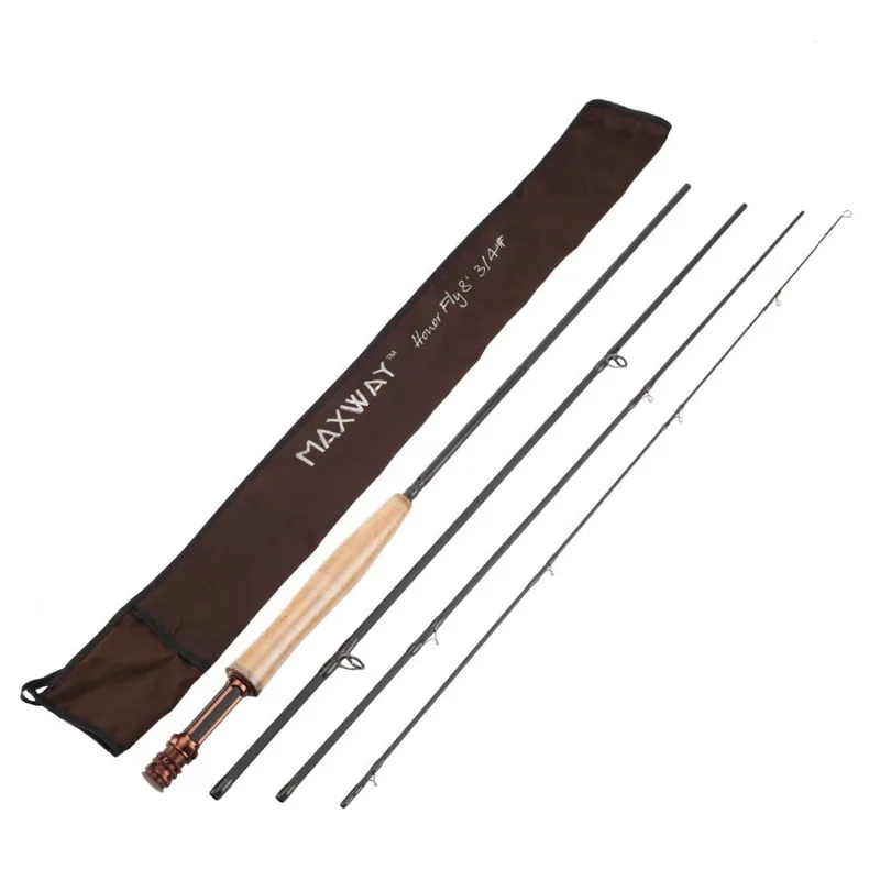 SeaKnight HOT Trout Rod Carp Rod 2# 3/4# 5/6# 7/8# Fly Fishing Rod High Carbon Fiber Dismountable Fishing Rod Ultra-light Rod