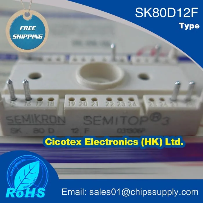 

SK80D12F MODULE Bridge Rectifier SK80D12 F IGBT SK80D 12F SK80 D12F SK 80D12F S K80D12F