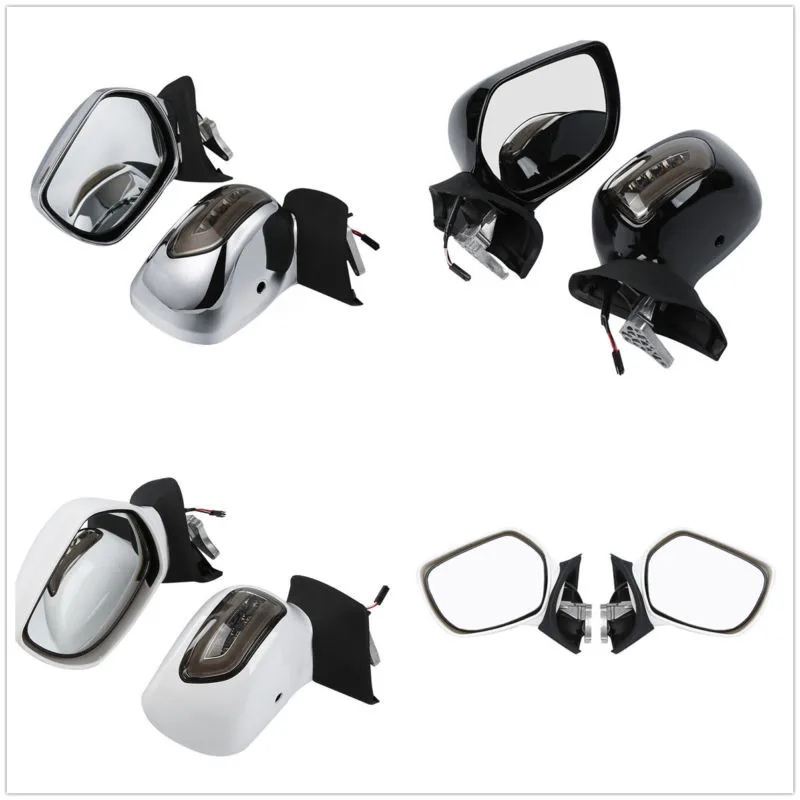 Motorcycle Mirror LED For Honda Goldwing Gold wing GL1800 GL 1800 F6B 2013-2017 2016 2015 14 Motorbike accessories Turn Signals