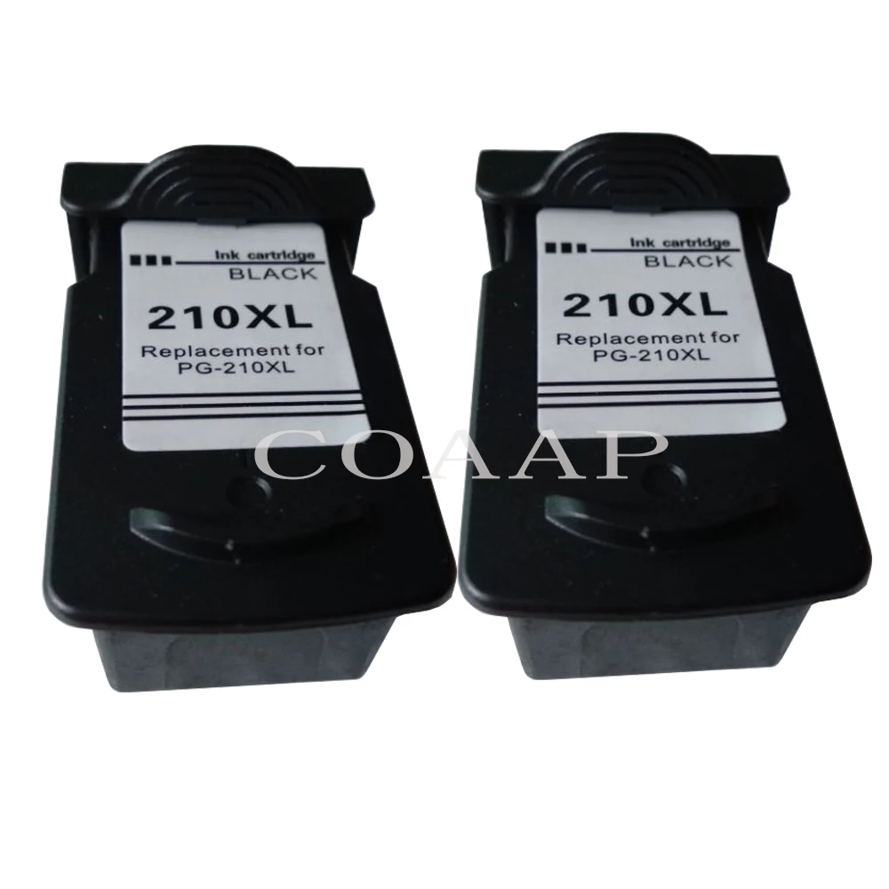 PG 210 CL 211 Refilled Ink Cartridge for CANON PG210 CL211 XL for Pixma MX320 MX330 MX340 MX350 MX410 MX420 Printer