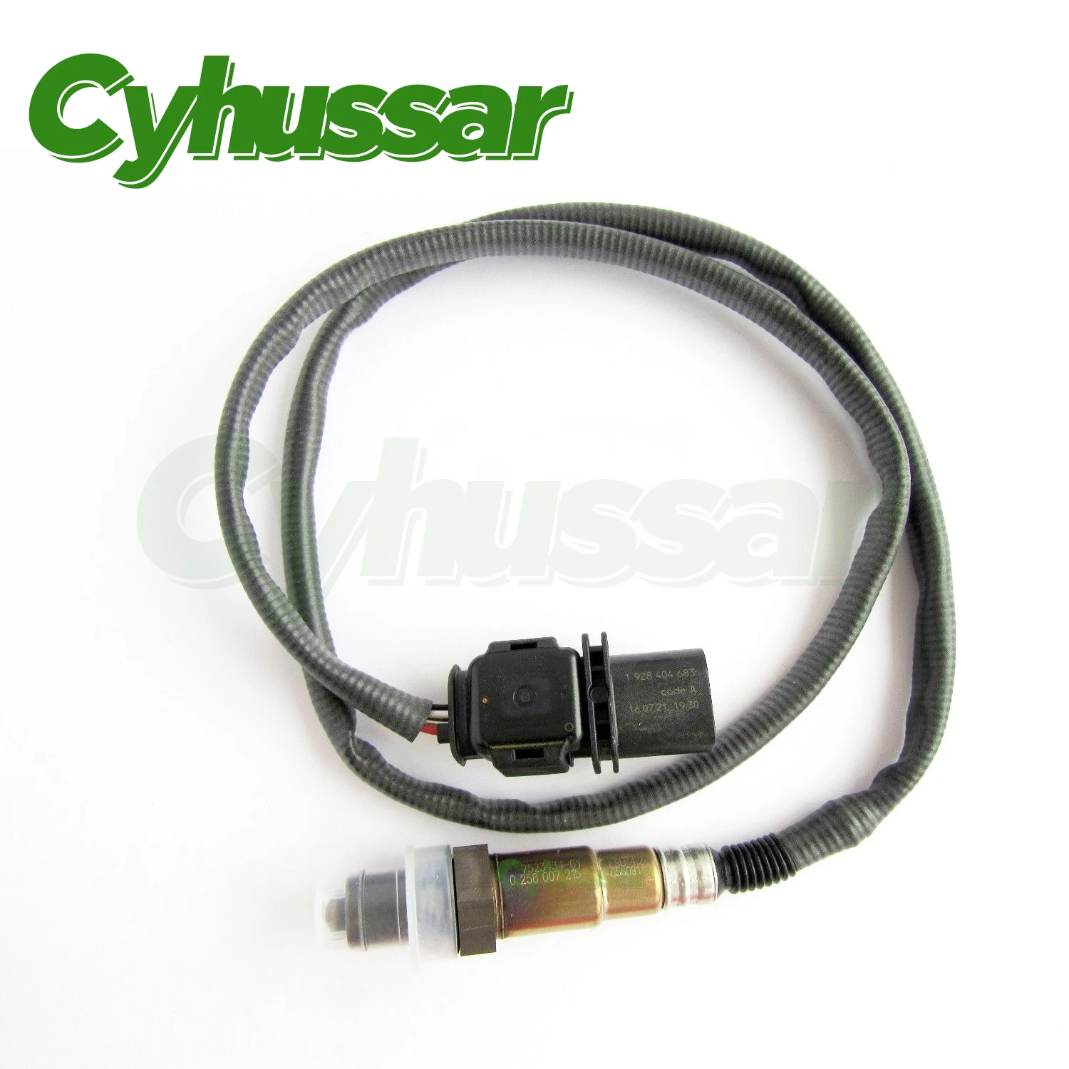 O2 Oxygen Sensor For BMW X3 MAGNA STEYR FAHRZEUGTECHNIK 11787523434 752343401 7523434 0258007215 0258007216 05 wideband Lambda