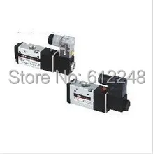 

3 Ports Airtac Solenoid Valve 1/2" Pneumatic Solenoid Valve 3V410-15