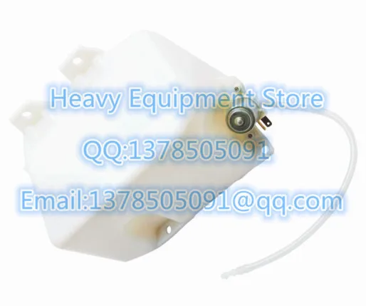 

Washer Eepansion Water Tank Cooler For Komatsu PC200 PC220 PC240 PC300 PC360-6-7-8 21T-06-11350