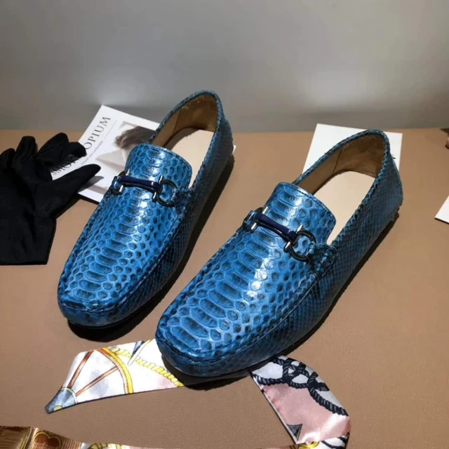 Scarpe pitone deals