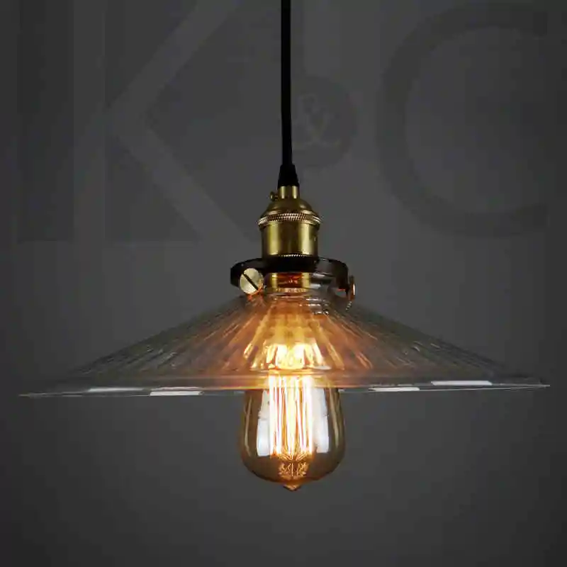 

Loft iron American country retro corridor entrance hall balcony lamp Kitchen Restaurant Hot pot shop Chandelier