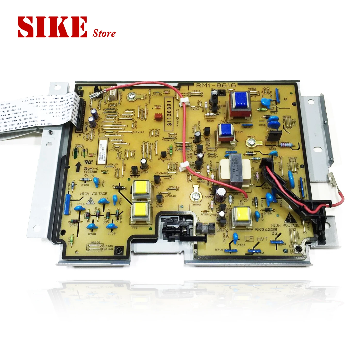 RM1-8519 RM1-8616 High Voltage Power Supply Board HVPS For HP M521 M525 M521dn M521dw M525dn M525f M525c 525 521