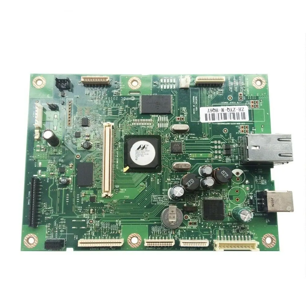 

CF229-67018 LaserJet Pro M400 425dn 425dw Main Logic Formatter Board Refurbished CF229-60001 Printer Plotter POJAN