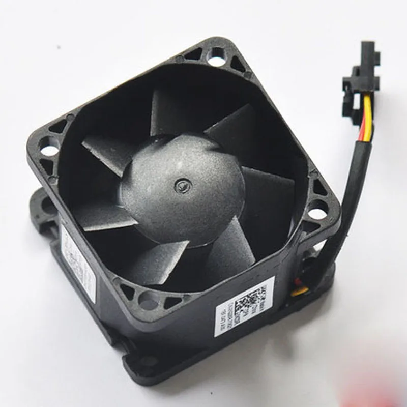 Оригинальный вентилятор охлаждения 12 В для системы PowerEdge R210, модель T705N N229R