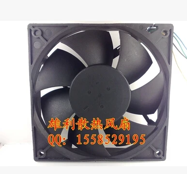 R350 T350 AVC DS12025B12HP005 12V 0.75A 12CM 120*120*25 Cooling Fan