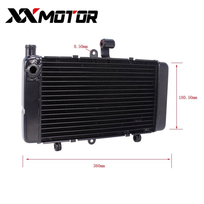 Water Tank Radiator Cooler Water Cooling For Honda CBR250 MC19 CBR250RR NC19 CBR Motorcycle Accessories