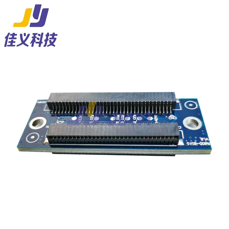 1Pcs Connector Board for DX5(F186000) to DX7 (F189000) Series Inkjet Printer Adapter Card;High Quality!!!