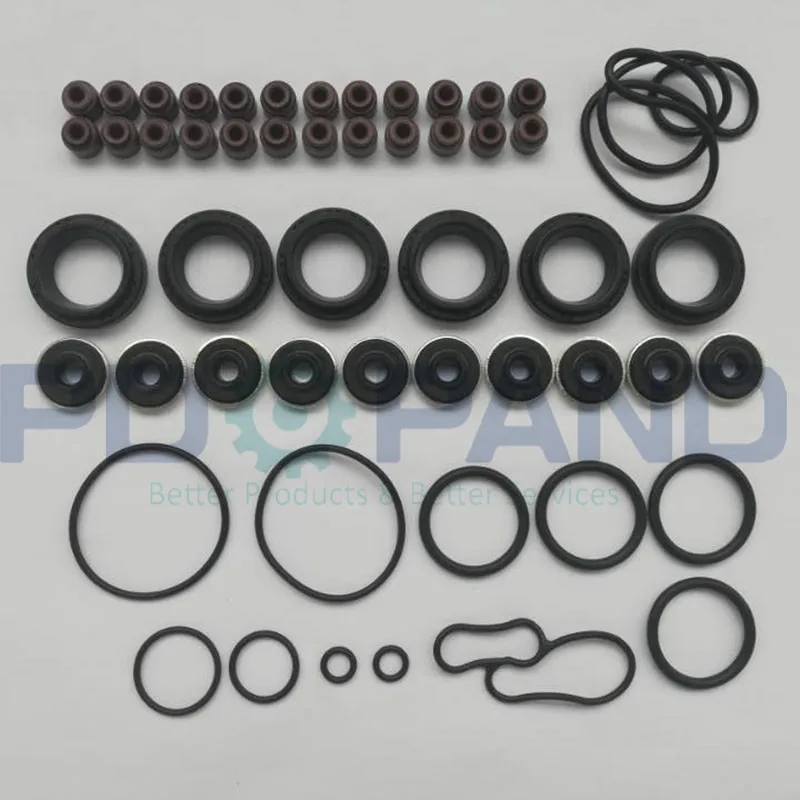 J35Z2 Overhaul Rebuilding Gasket Kit 06110-R70-A00 for Honda Acura RDX  Pilot Odyssey Accord 3.5L 3471cc