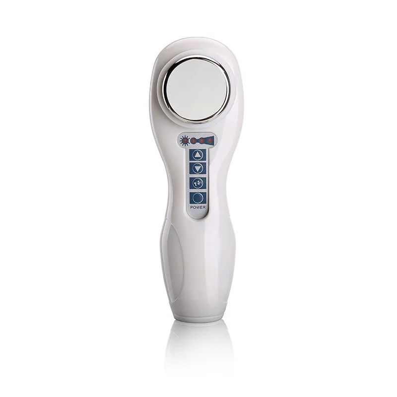 Portable Home Use Ultrasound Massager Pain Therapy Skin Care 1Mhz Ultrasonic Spa