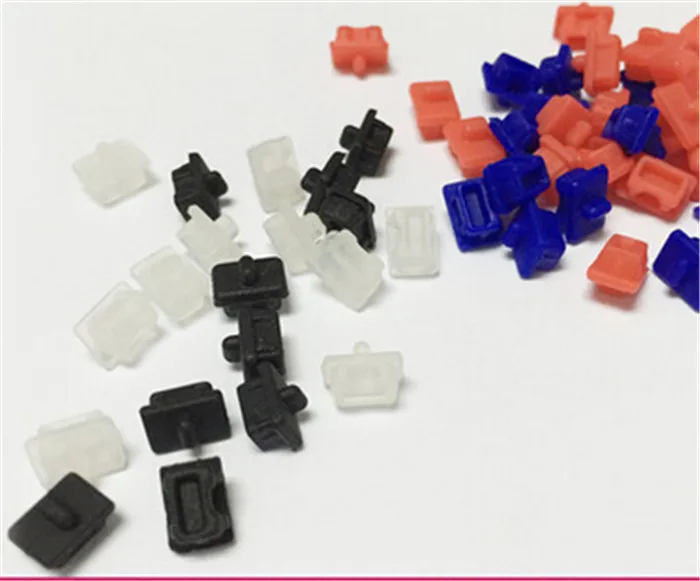 50 шт абсолютно новый универсальный IEEE 1394 (4pin) колпачок защита от пыли защита крышка Цвет: черный, белый, синий, красный