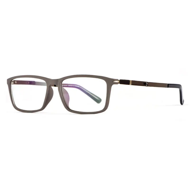 Reven Jate D006 Optical Eyeglasses Frame for Men and Women Eyewear Fashion Prescription Glasses Frame for Rx Spectacles