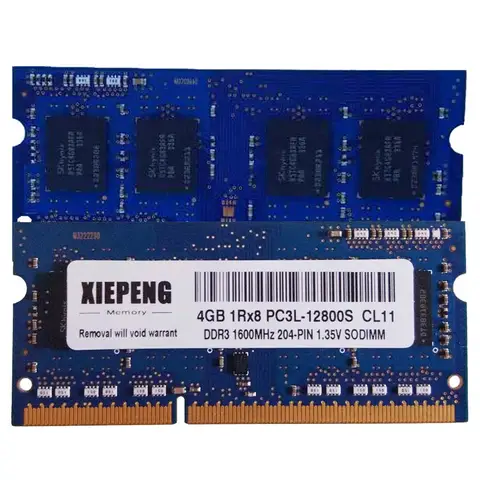 Aliexpress Ram Ddr3 4gb 1600mhz Laptop Factory Wholesale Sodimm DDR3 4GB 8GB 2GB 1333 1600MHZ For Laptop Memoria  Ram AliExpress
