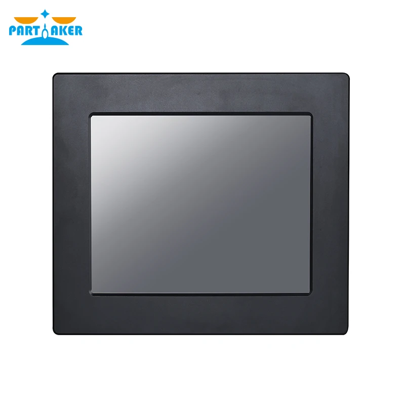 IP68 Full Waterproof 10.4 Inch Industrial Panel PC All in One Resistive Touch Screen Intel Celeron J1900 4G RAM 64G SSD