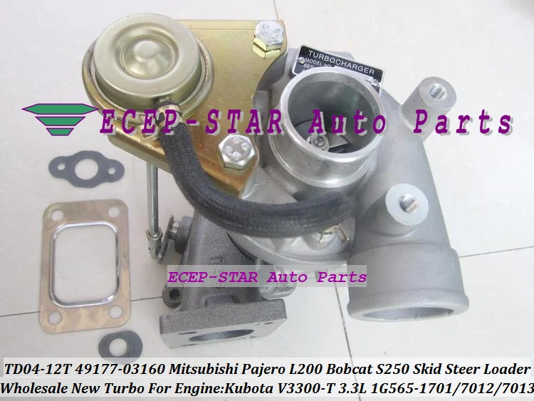 TD04 49177-03160 1G… - image