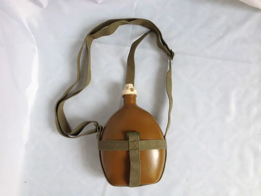 WW2 WWII IMPERIAL JAPANESE ARMY IJA MILITARY COLLECTIBLE CANTEEN - JP005
