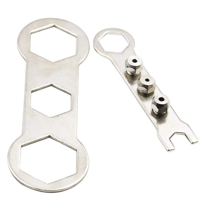 สีดำสีฟ้าไฟฟ้า Rivet Nut Gun Riveting เครื่องมือไร้สาย Riveting สว่านอะแดปเตอร์ใส่ Nut เครื่องมือ Riveting เจาะอะแดปเตอร์
