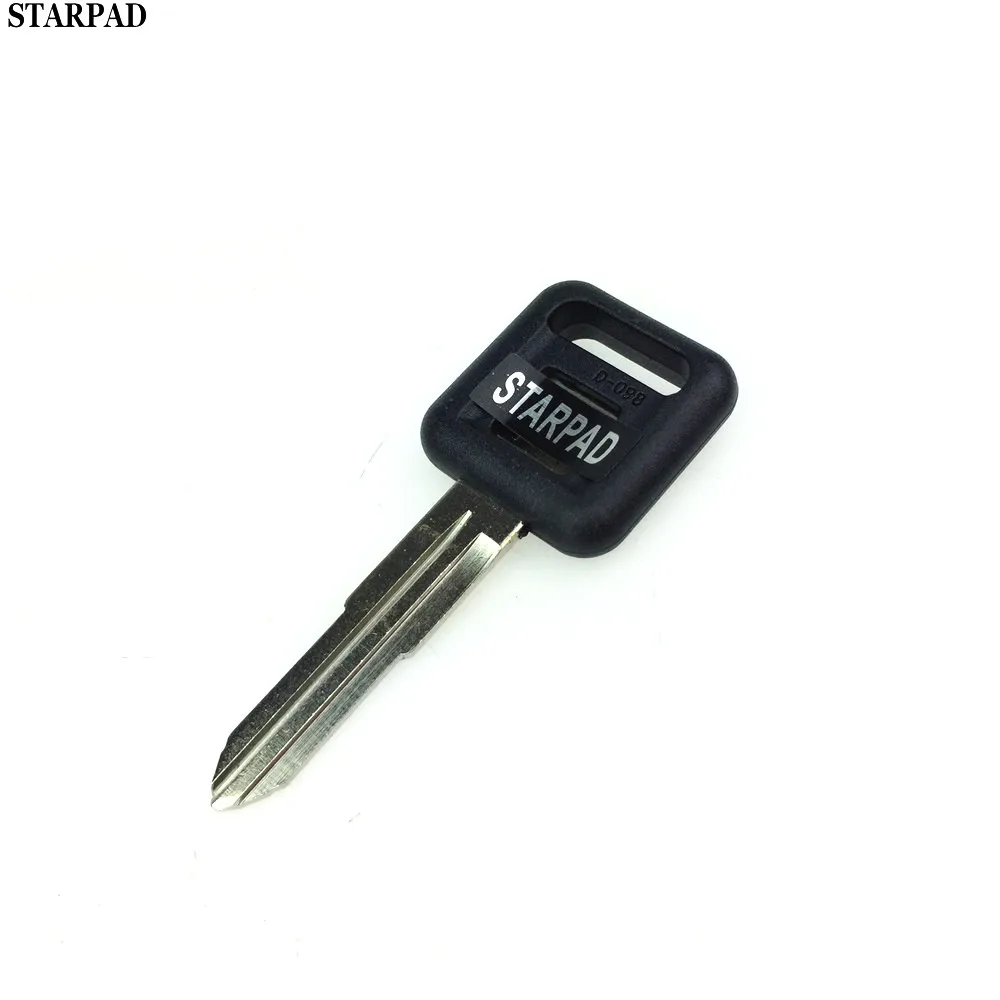 

10pcs For Auto Parts Rubber Single Pickup Isuzu Key Carrier Car Key Carbide Wholesale Free Shipping