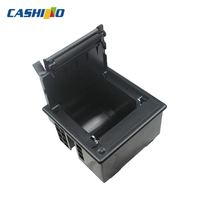 CASHINO 58MM high speed serial thermal receipt panel printer RS232/TTL (DC12V,RS232+TTL)