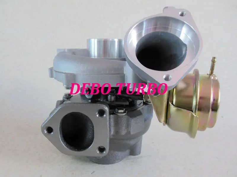 NEW GT2260V 742417-1 7791044E Turbo Turbocharger for X5 M57N E53 3.0D 160KW 03-07