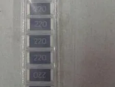 200 ~ 500 unids/lote 2512 22R 220 22ohms 5% 1W SMD nuevo y original