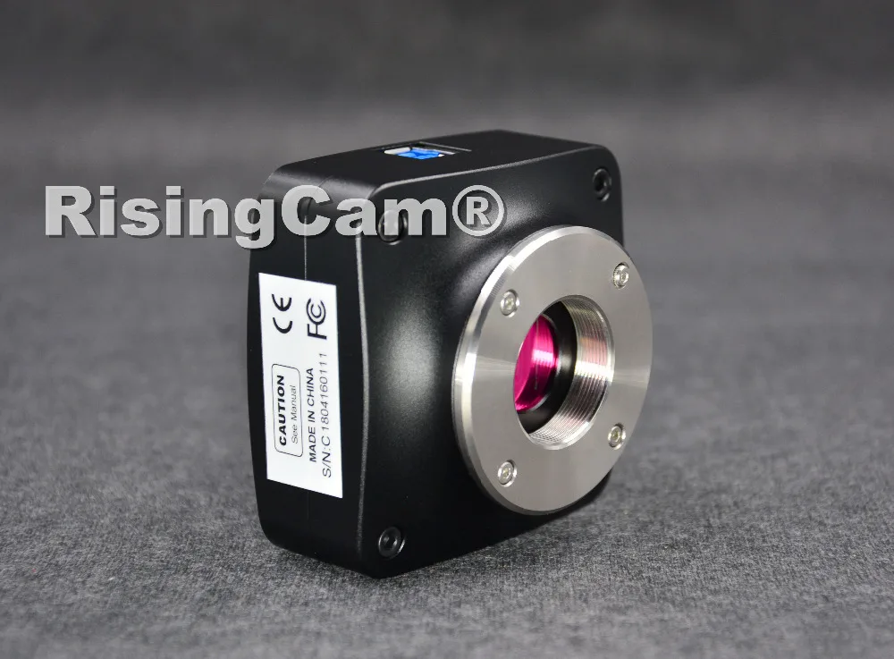 Ultrahochempfindliche 96fps 2,1MP imx482 1/1,2-Zoll-Sensor USB3.0 Digitalmikroskopkamera für biologische Dunkelfeld-Fluoreszenz – Detail 3