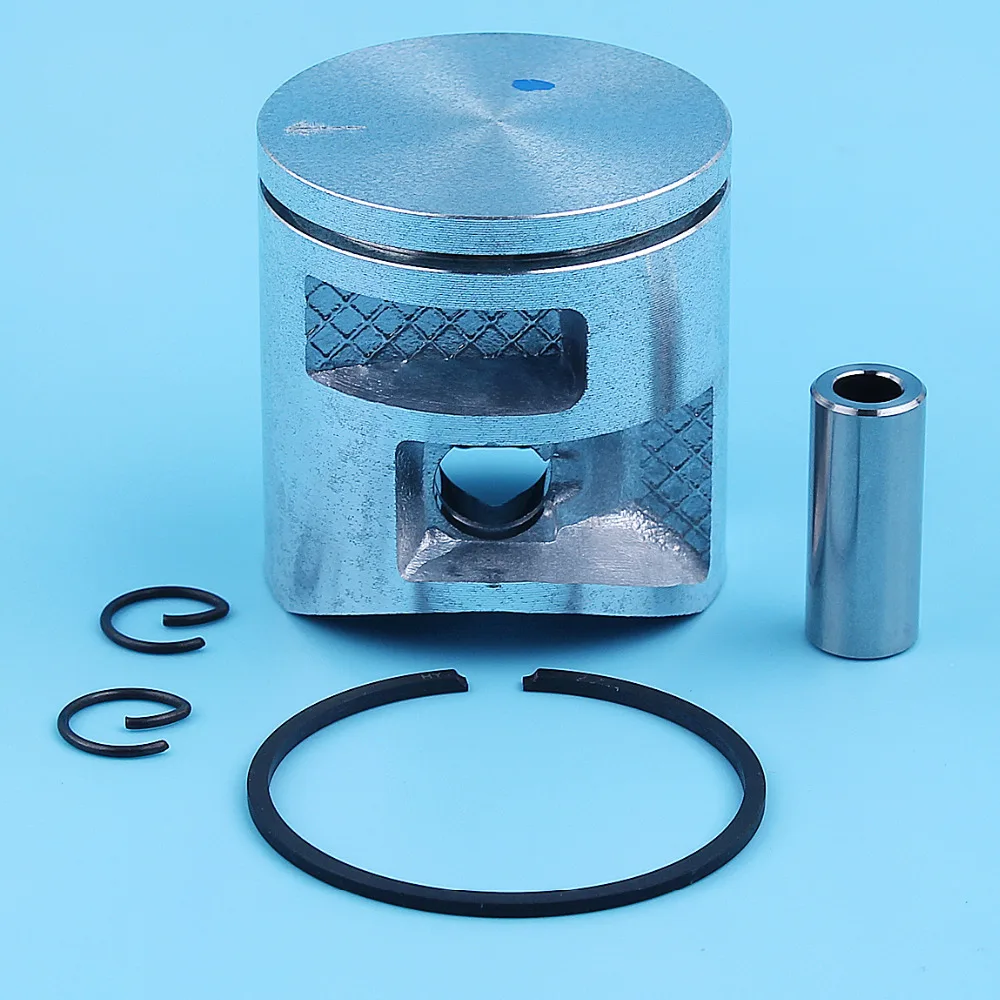 41mm Piston Ring Kit For Husqvarna 435 440 435e 440e, 440 II Jonsered 2240 CS2240 Chainsaw 502625002, 502 62 50-02 Spare Part