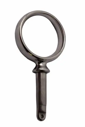 Toma inox 316 y latón para montaje lateral en yate de pesca