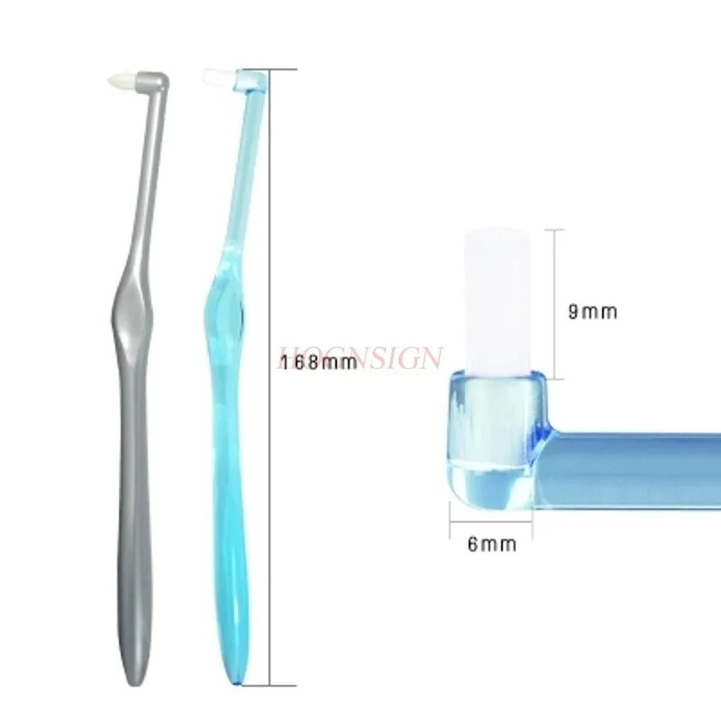 Special Toothbrush Wearing Braces Adult Child Correction Small Head Orthodontic Small Pointed Deep Cleaning Teeth Sale