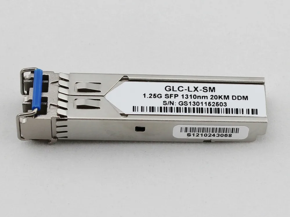 For Huawei ,New SFP-GE-LH40-SM1310 ,1000Base-LX 40KM SFP , single mode Transceiver