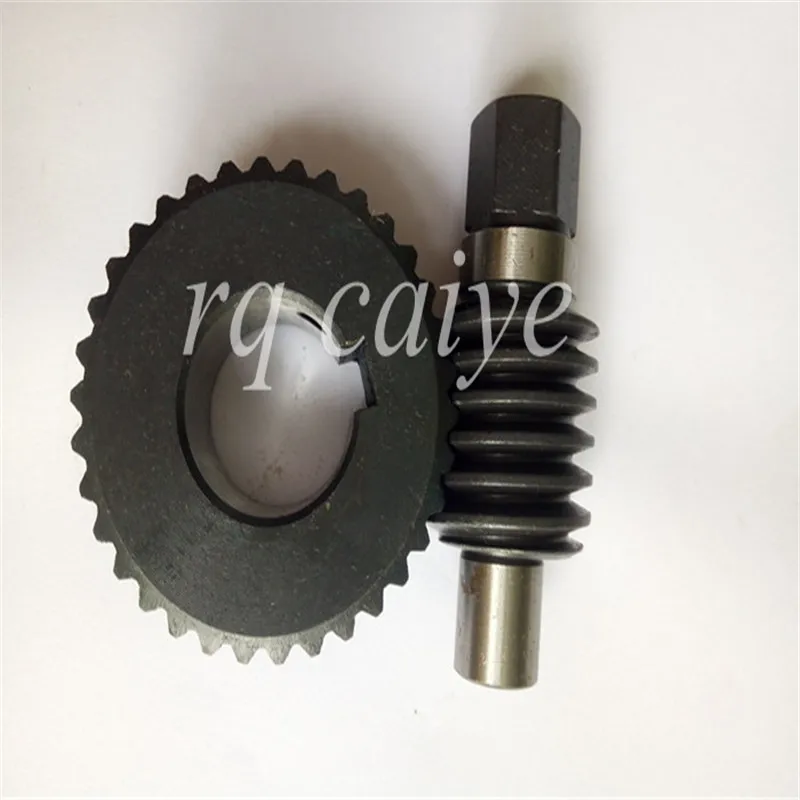 Blanket worm gear 66.006.031 66.006.029 CD102 machine spare parts