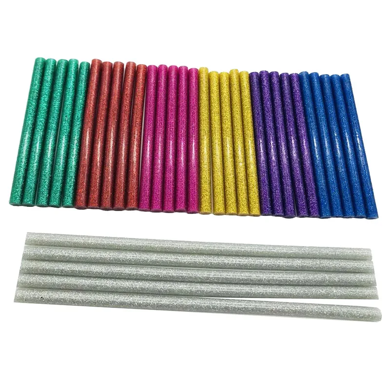Hot Melt Glue Sticks For Electric Glue Gun Car Audio Craft Repair General Purpose Adhesive Sticks 7x100mm 7x200mm